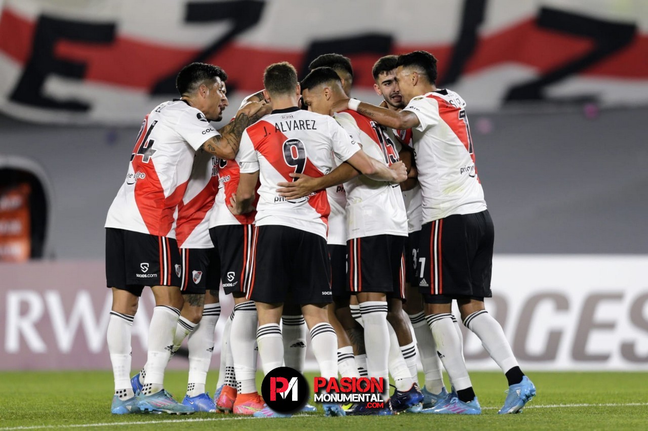 ¿Juega Julián? Con rotación incluida, el posible once de River para visitar a Talleres