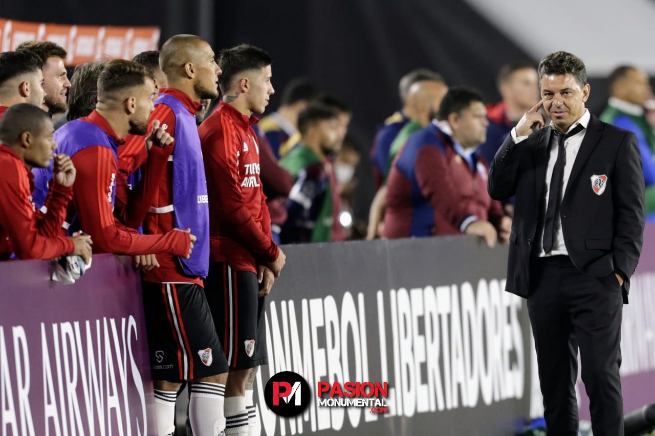 ¡Confirmado! El rival que le toca a River en los cuartos de la Copa de la Liga