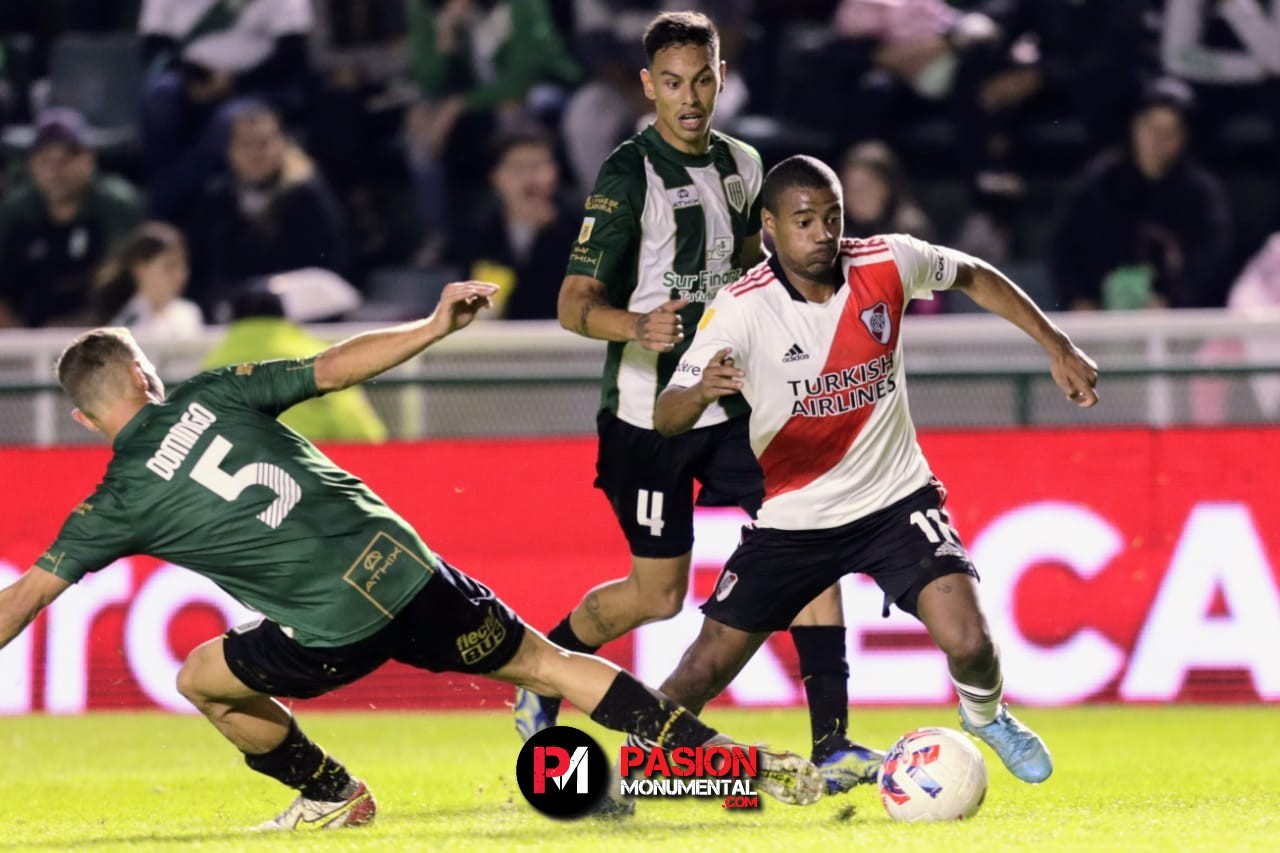¡Hoy juega River! Todo lo que tenés que saber para recibir a Banfield por la fecha 19 de la Liga Profesional de Fútbol