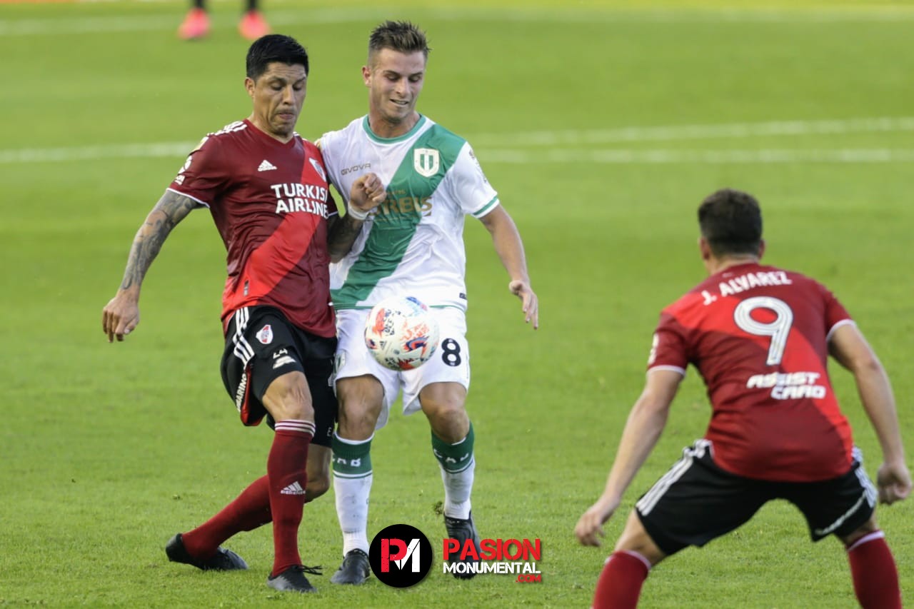 ¿Vuelve a rotar? El posible equipo de River para visitar a Banfield