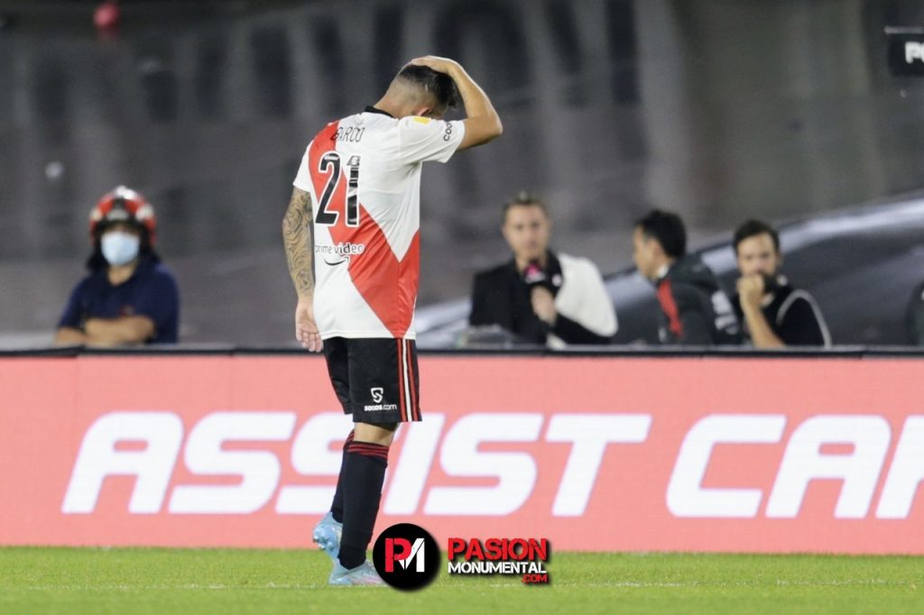 ¡Una buena para Gallardo! River recupera un soldado para la Copa Libertadores
