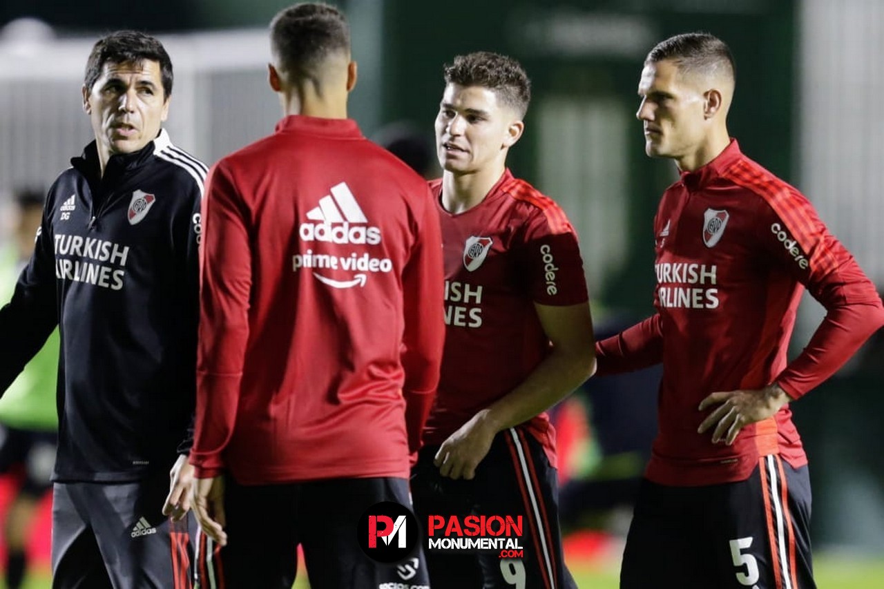 ¿Con Álvarez descartado? El panorama de los lesionados de cara al duelo con Talleres
