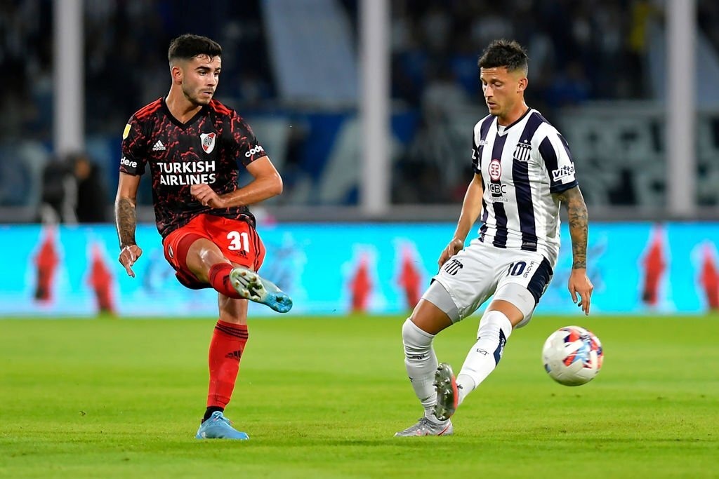 Puntajes vs. Talleres