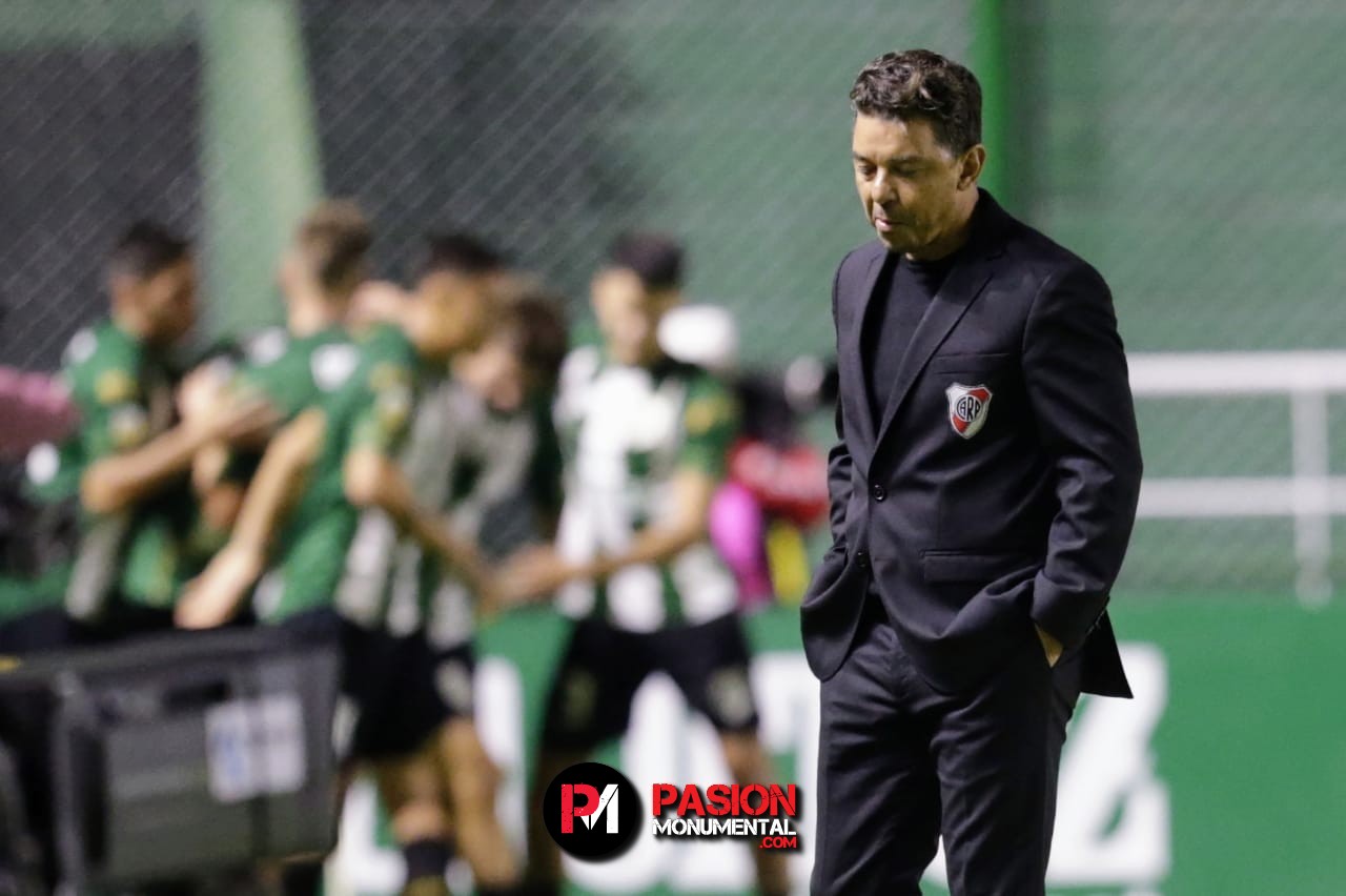 ¡Malas noticias! Gallardo pierde una pieza clave para visitar a Talleres