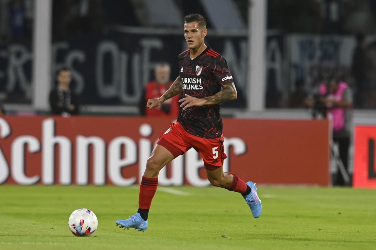 Derrota ante Talleres, así quedó River en la tabla
