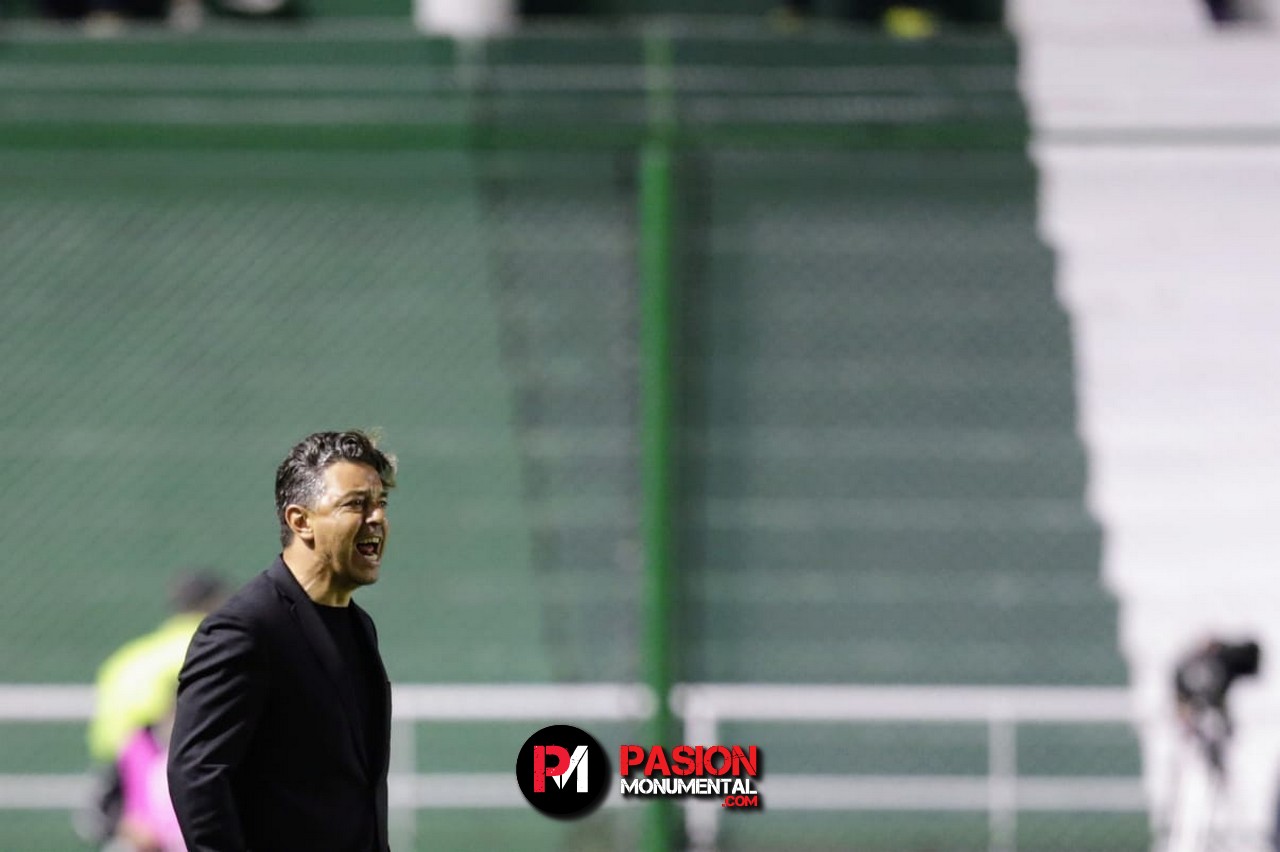 "Era un partido para pasarla bien y la pasamos como el culo"