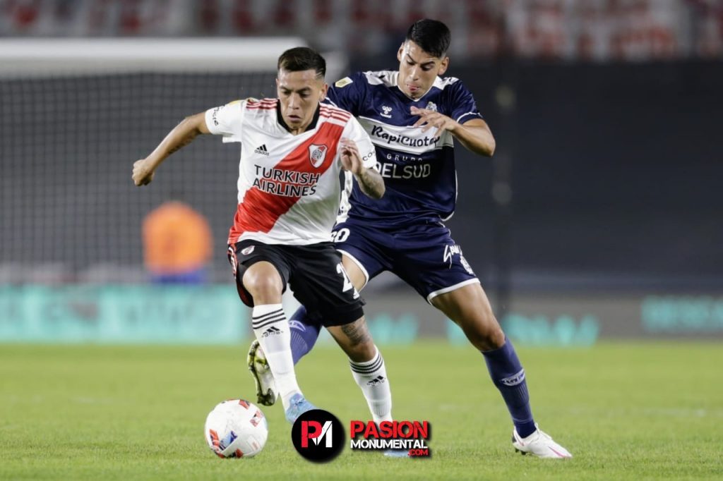 Uno por uno, los lesionados que tiene River