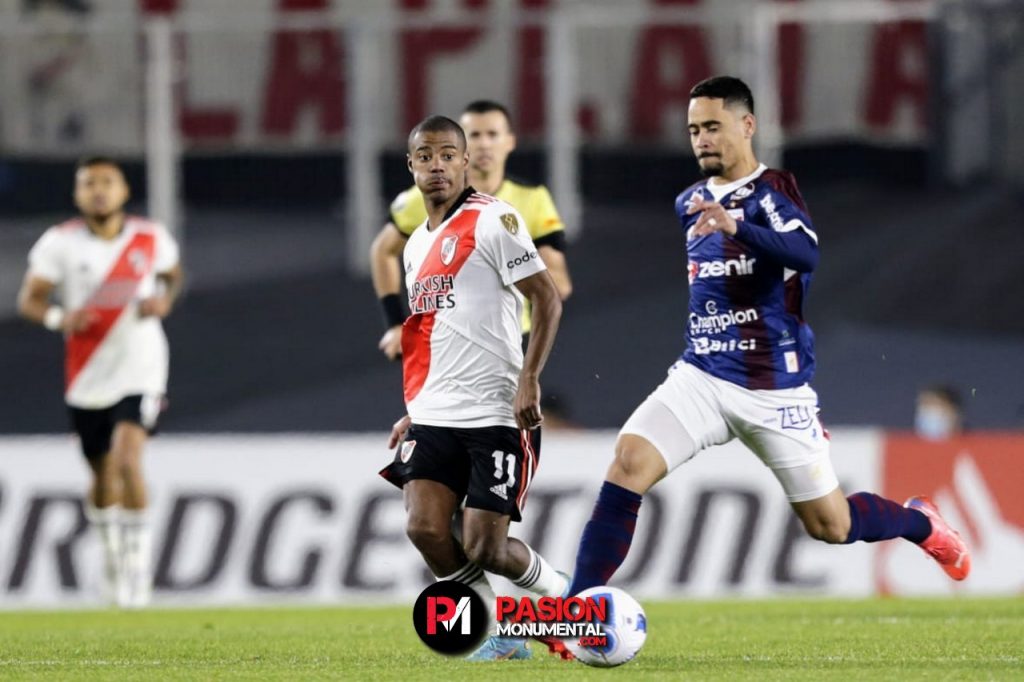 Uno por uno, los lesionados que tiene River