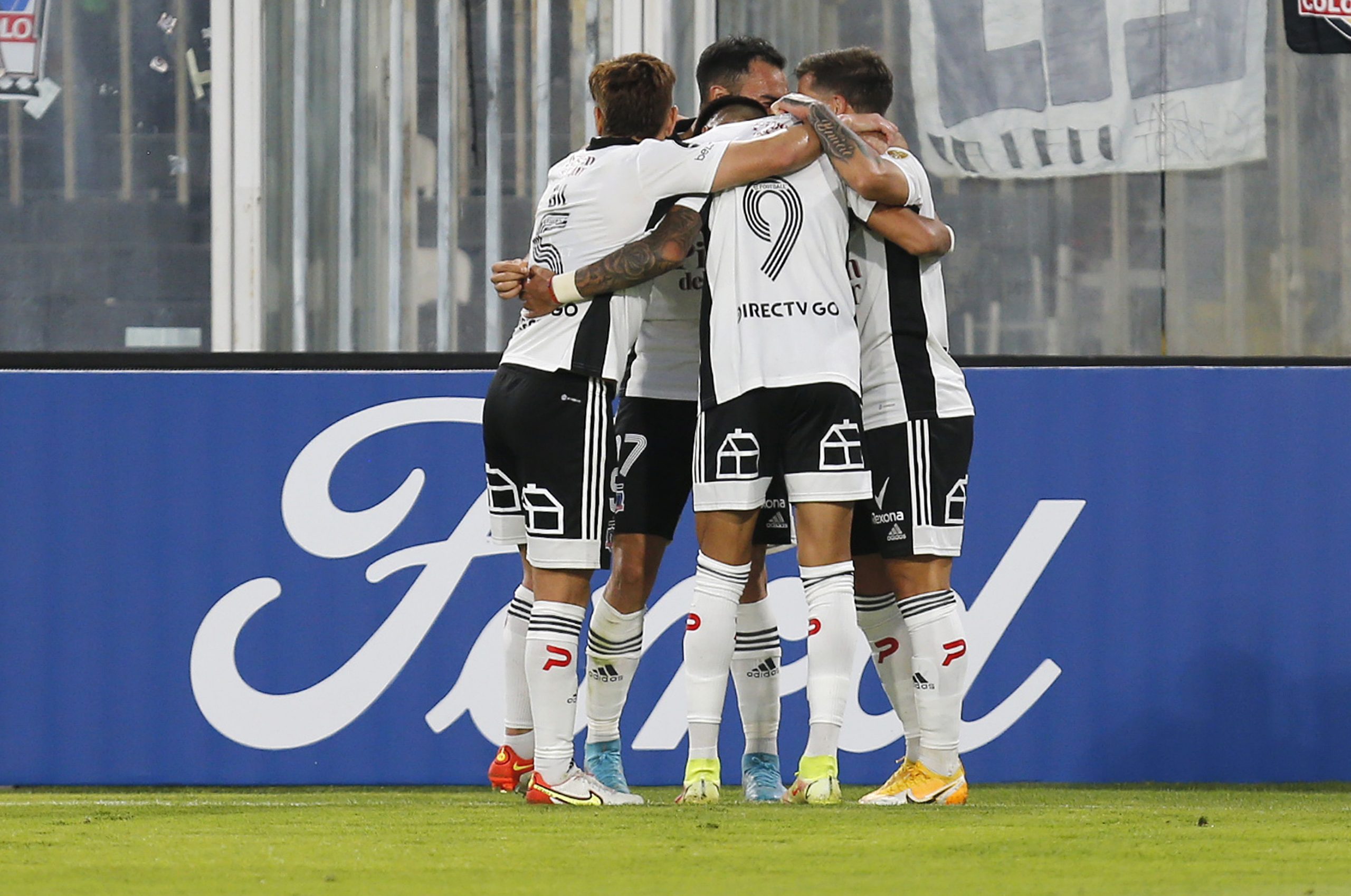 Con la renuncia de su presidente, así llega Colo Colo al partido contra River