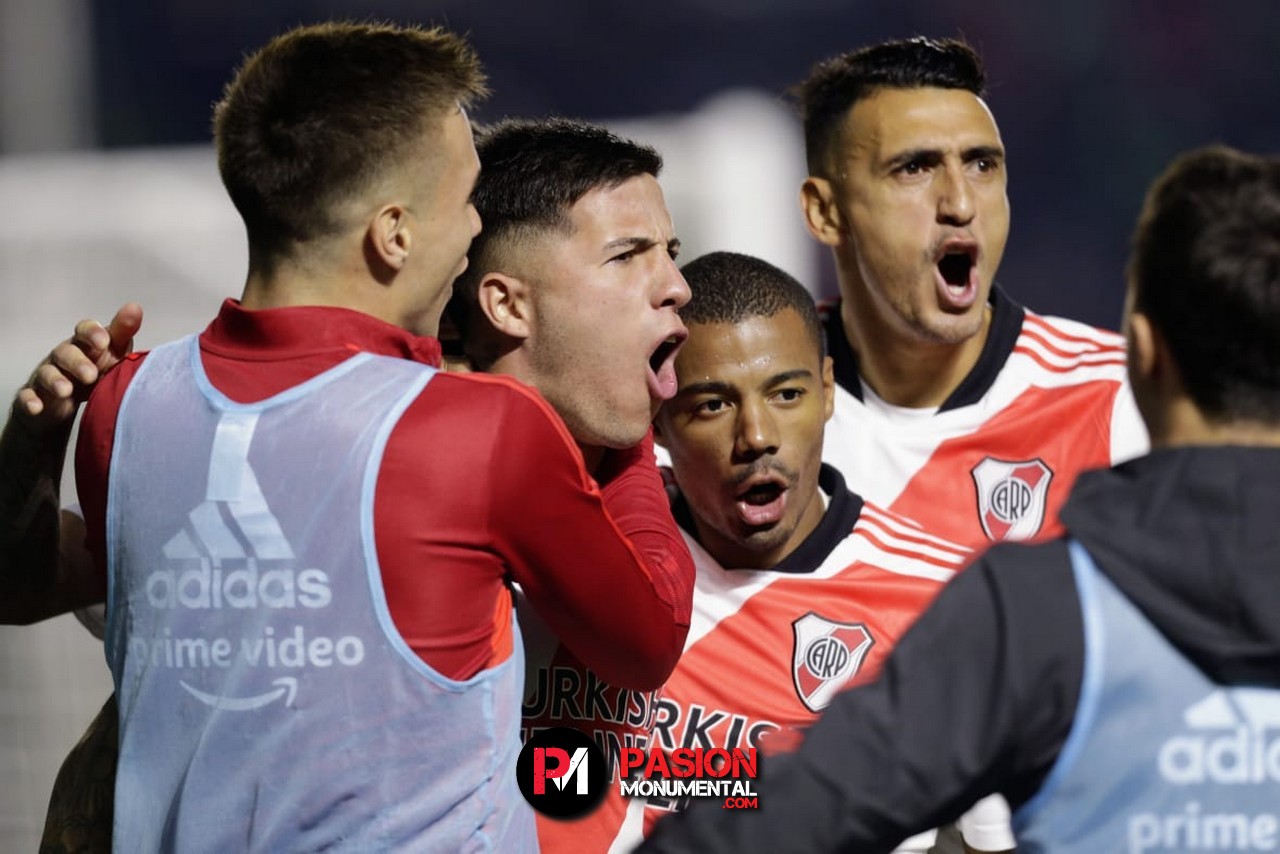 ¿Con regresos? El posible once de River para visitar a Colo Colo