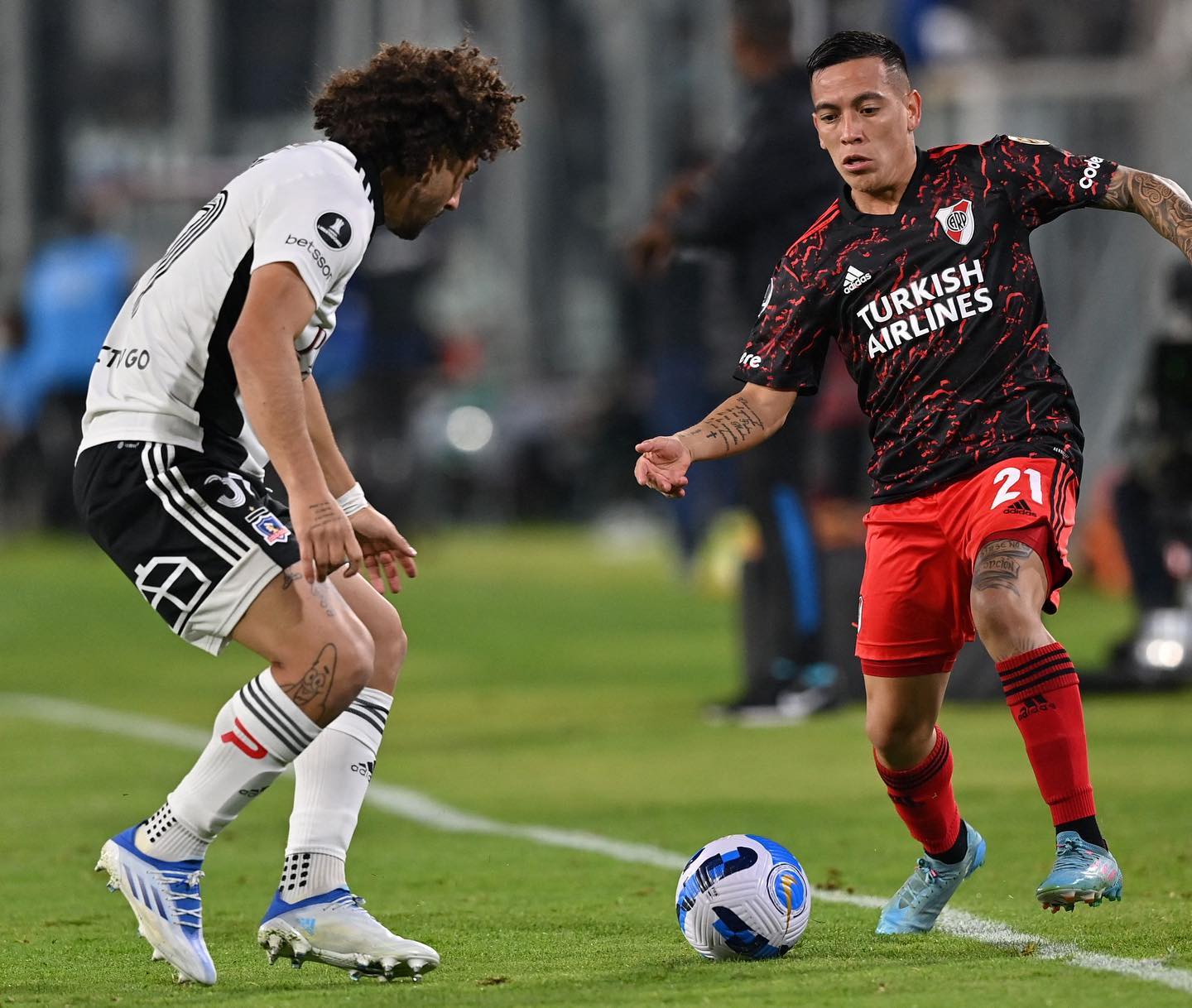 ¿Quién es el próximo por Copa Libertadores?