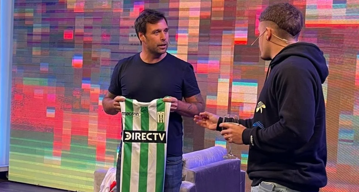 ¡Proyecto Cavenaghi! Su Racing de Uruguay busca un lugar en Primera