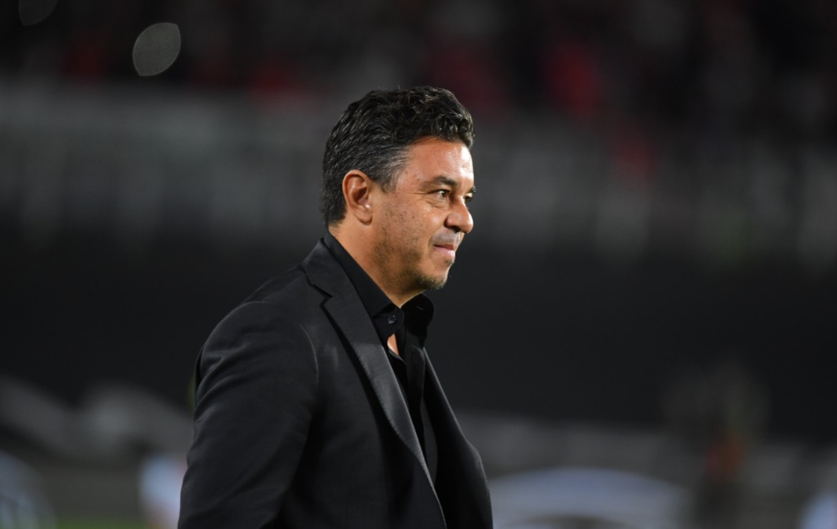 Gallardo, sobre la victoria ante Platense y el rival que se le viene a River