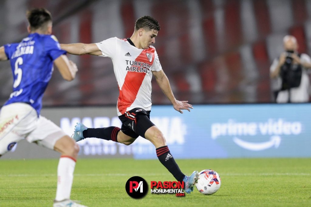 ¿Lo buscan a Castellanos? Francescoli, la salida de Álvarez y su posible reemplazo