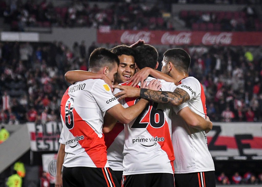 River ganó ante Platense y ya piensa en los cuartos