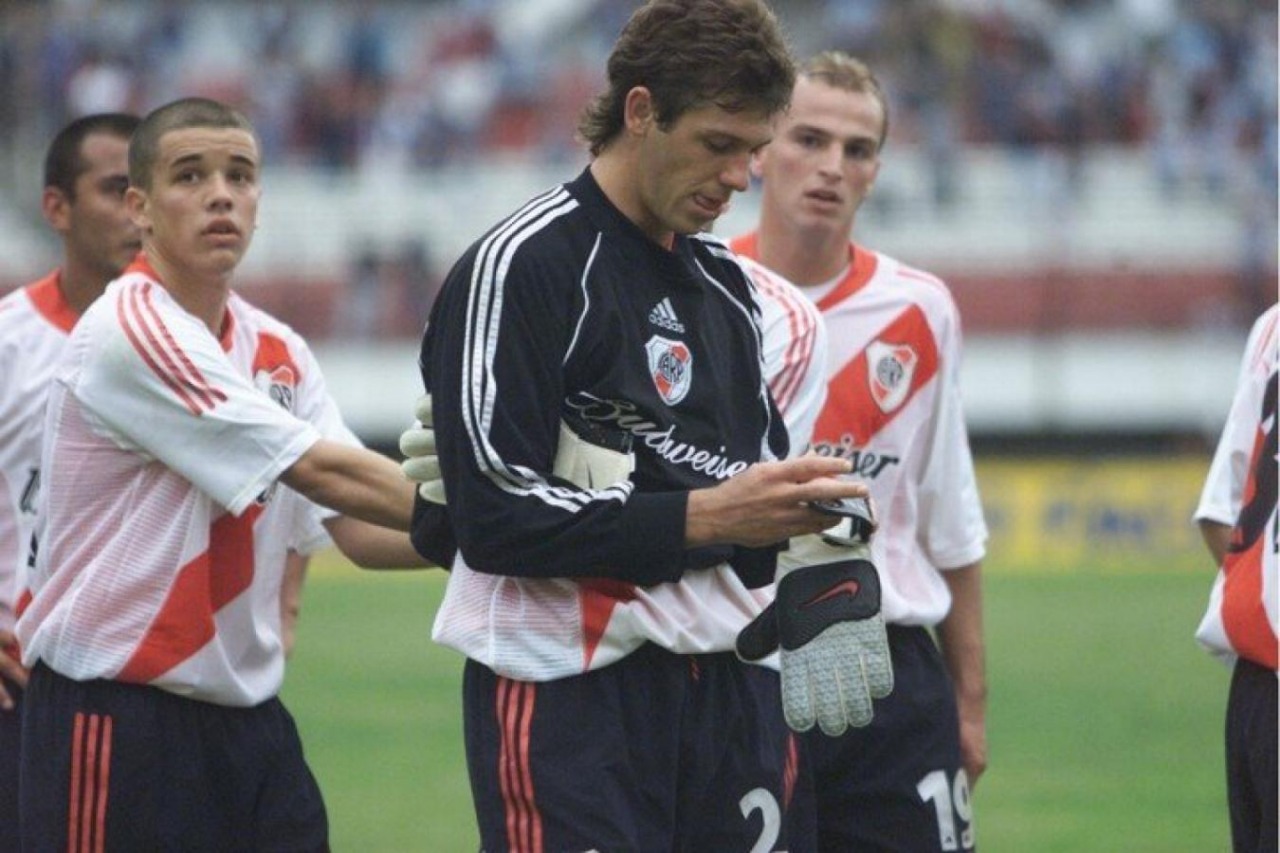 "Sueño con algún día entrenar a River"