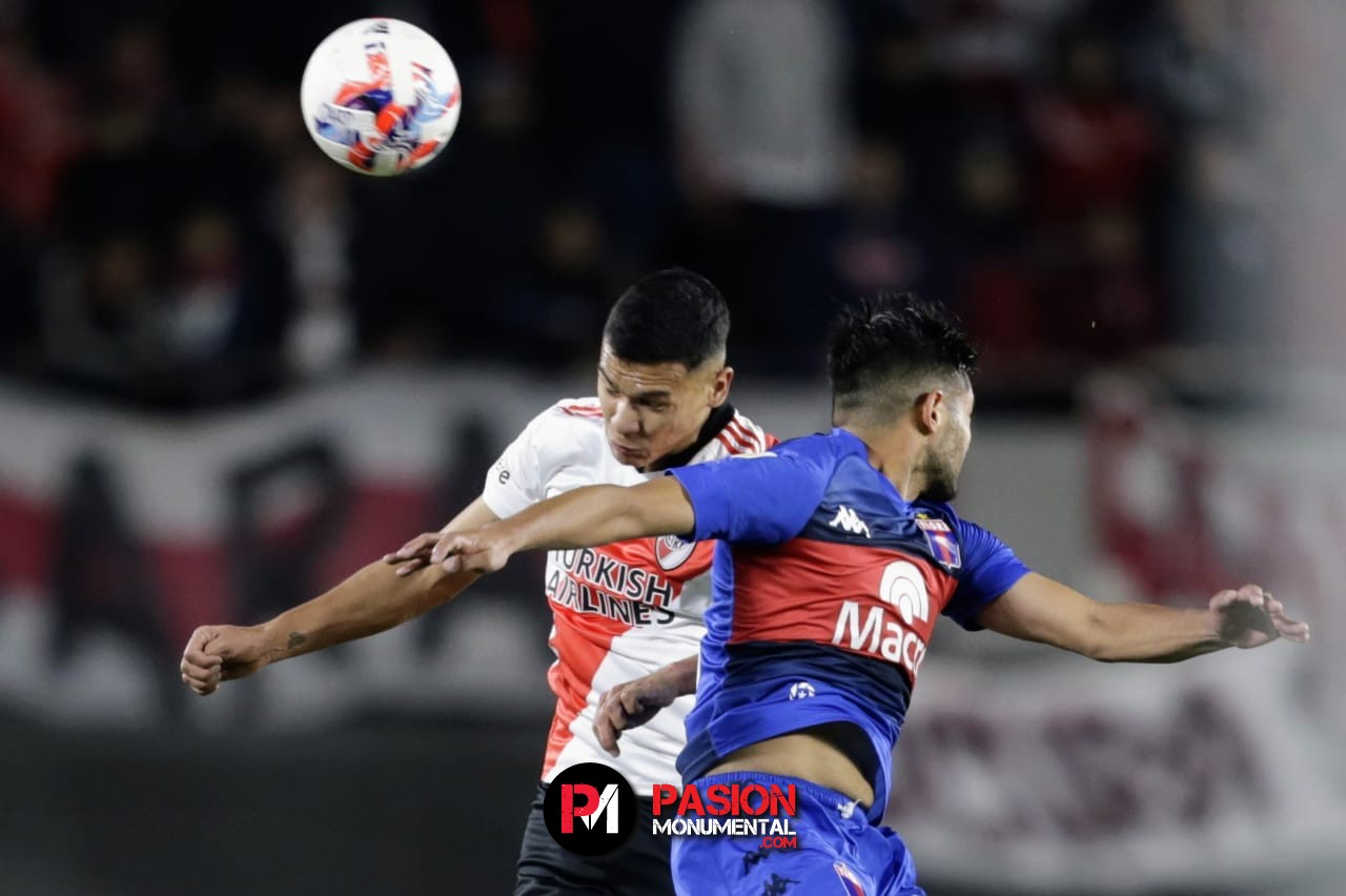 ¿Cuándo vuelve a jugar River?