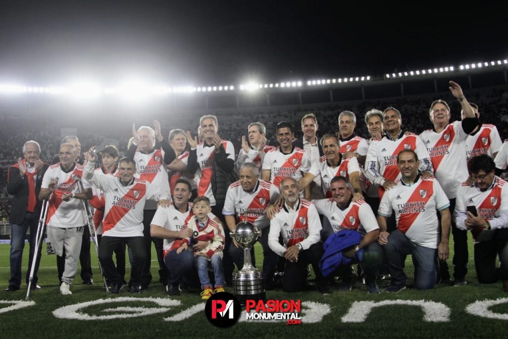 Fue campeón del mundo con River y estuvo muy crítico con la eliminación ante Tigre