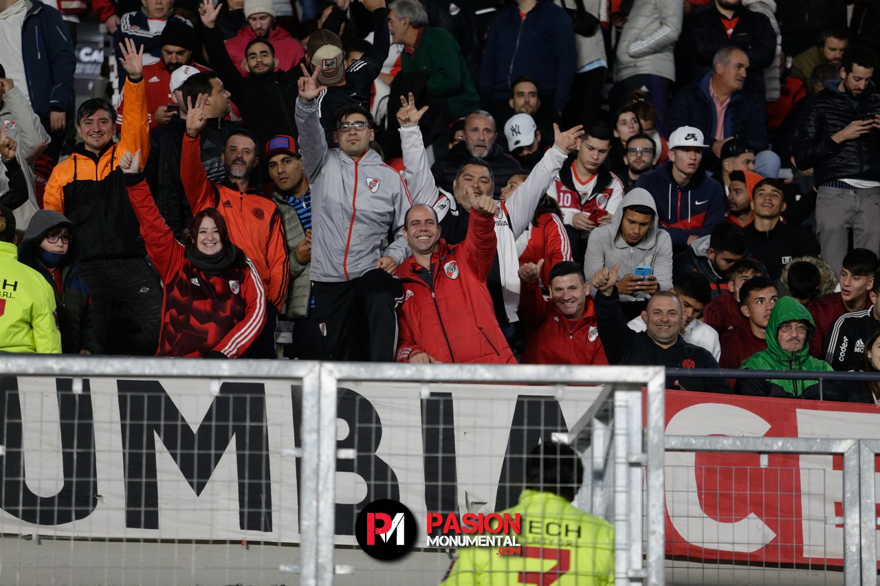 ¡Buscate en el partido entre River y Tigre por Copa de la Liga!