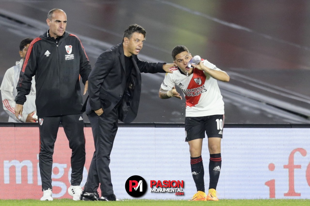 ¡El diez respalda! El mensaje de Juanfer Quintero luego de la eliminación de River