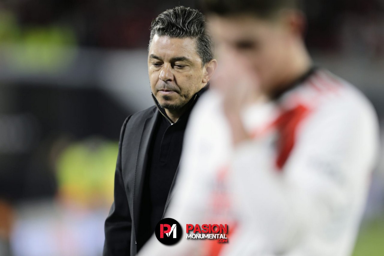 Gallardo: "Cometimos errores, pero esto nos deja una enseñanza"