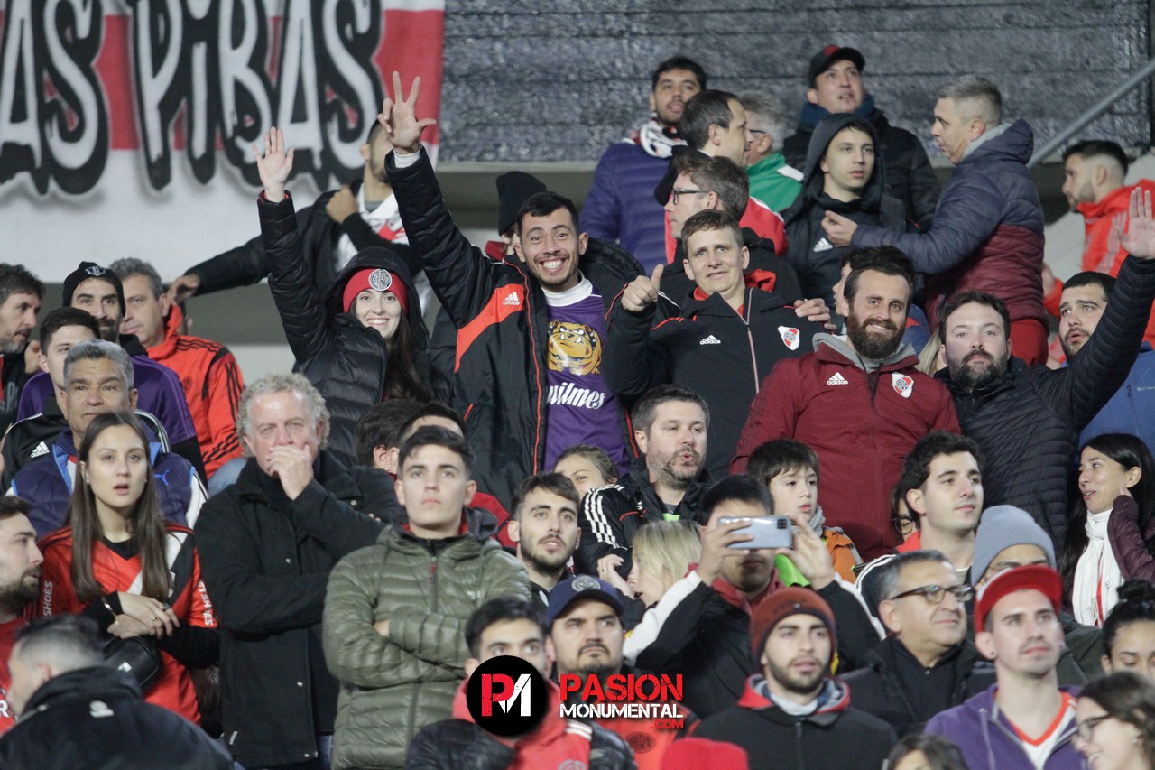 ¡Buscate en la clasificación de River a los octavos de final de la Copa Libertadores!