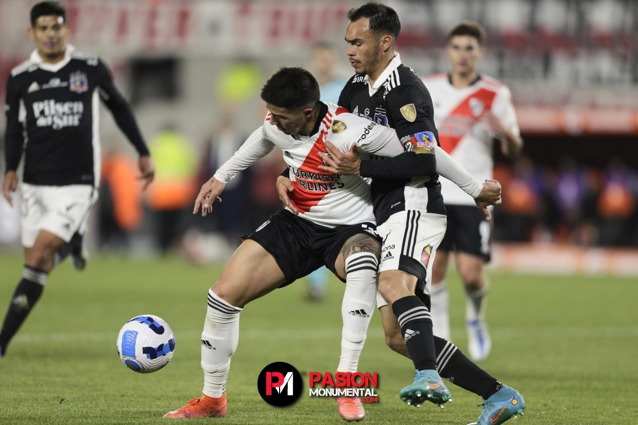 "Sería hermoso que se pueda dar lo de River"