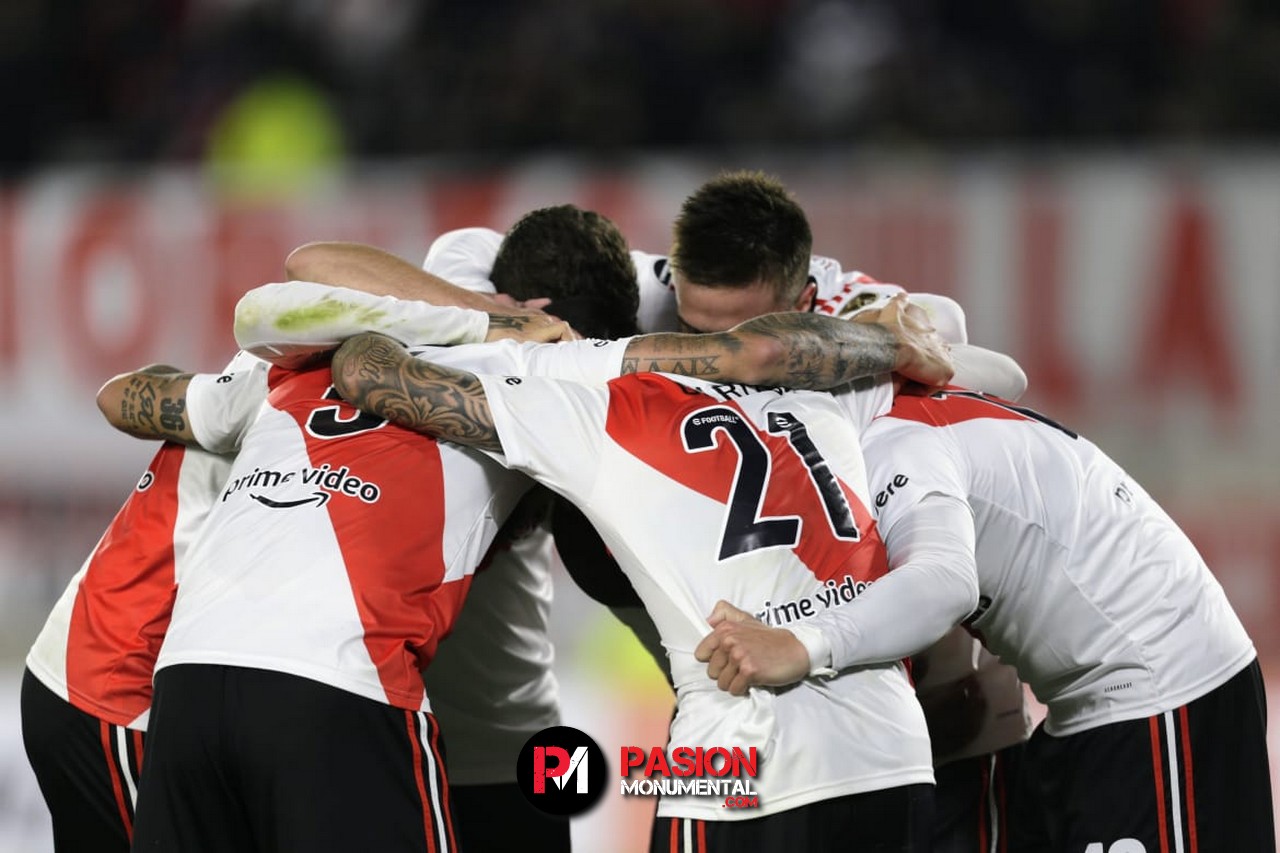 River ganó y avanzó a los octavos de final de la Copa Libertadores
