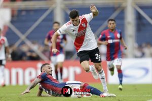 Uno de los cinco grandes busca a un futbolista de River