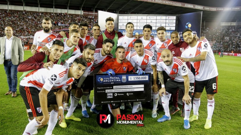¿Cuándo vuelve a jugar River?