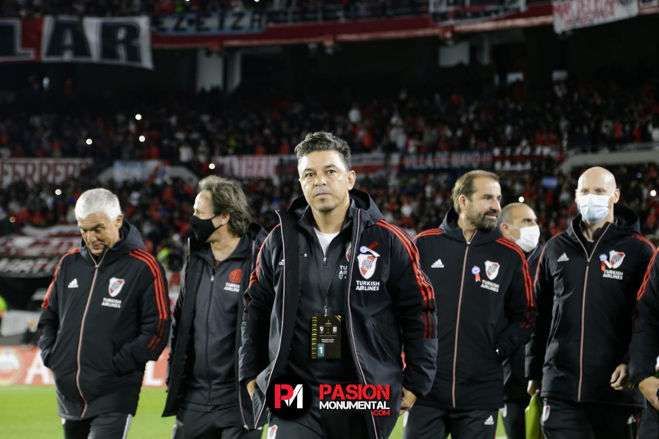 Gallardo, el pedido para que Álvarez se quede hasta fin de año, el regreso de Beltrán y el mercado