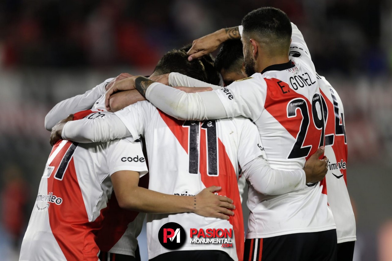 Se confirmó el rival de River en octavos