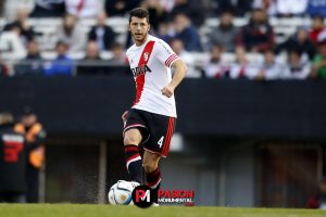 Guido Rodríguez: "Mi ilusión es volver a jugar en River algún día"