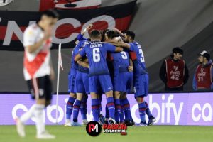 Robert Rojas: "Hablar de ansiedad es poco cuando veo a River desde afuera. Me dan muchas ganas de estar ahí adentro"