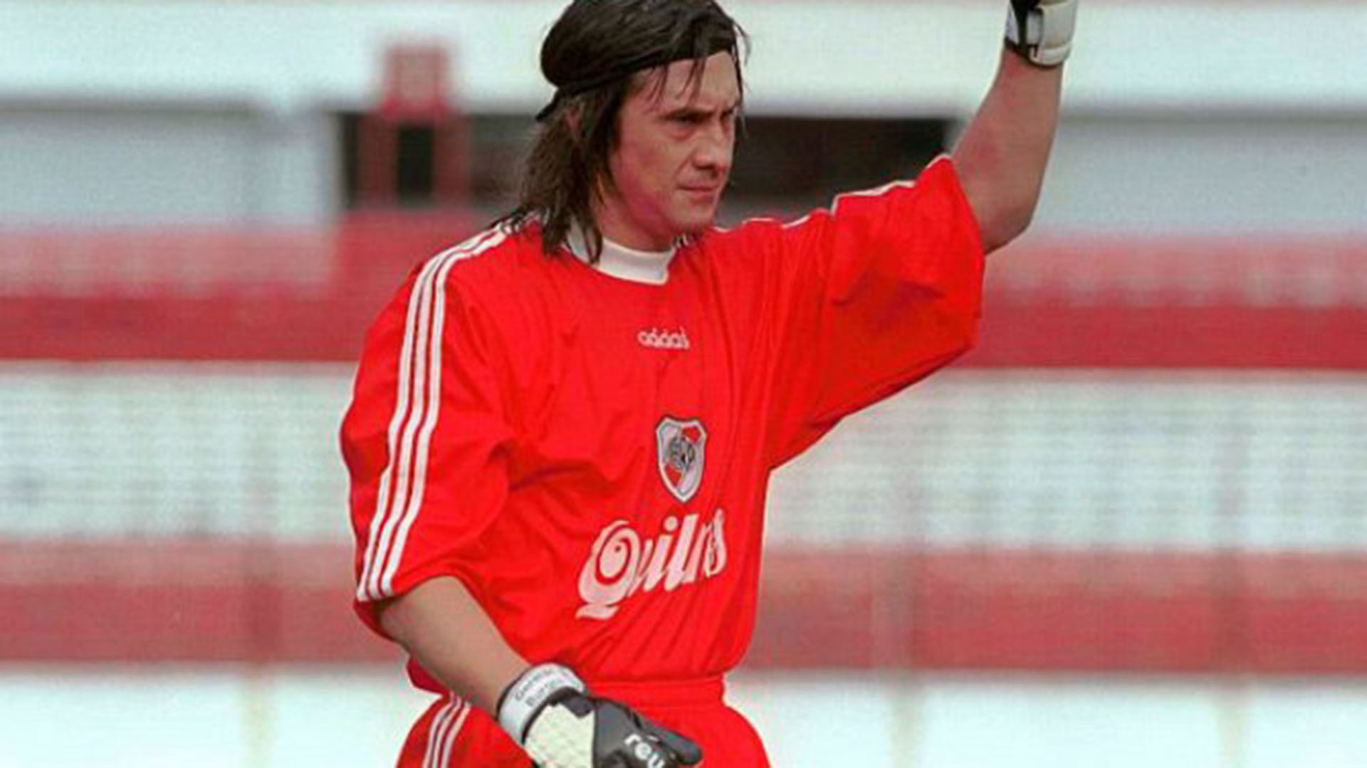 El Mono Burgos sobre la posibilidad de dirigir a River: "Claro que me gustaría dirigirlo algún día"