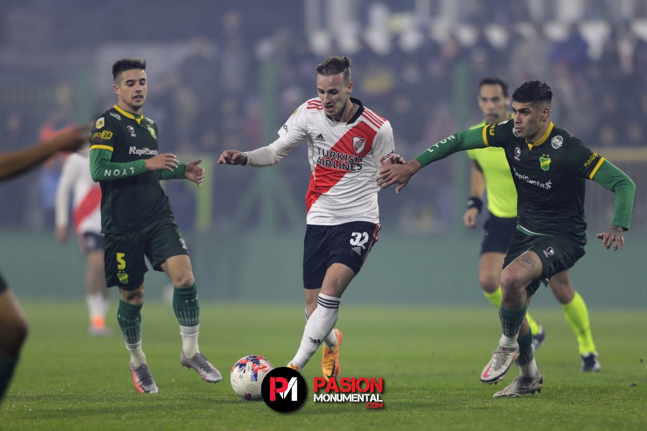 ¿Quién es el próximo rival de River?