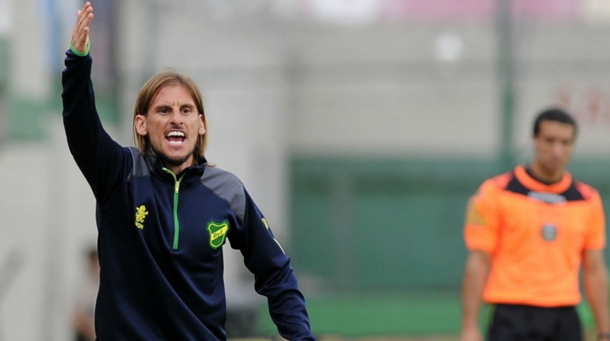 Beccacece sobre Gallardo: "Yo hice algo que no corresponde, pero me pareció que Gallardo no tenía que intervenir"