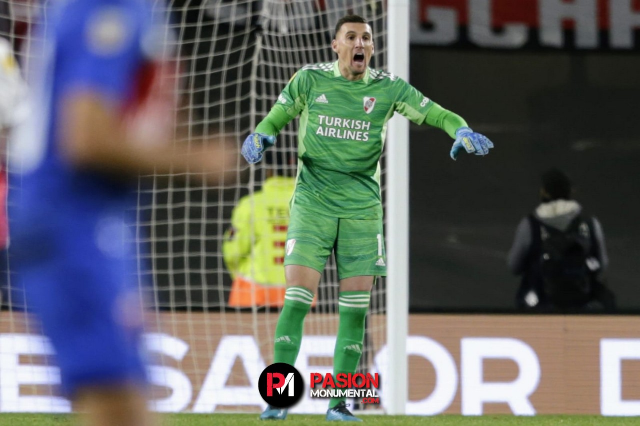 Los jugadores que recupera River para el sábado