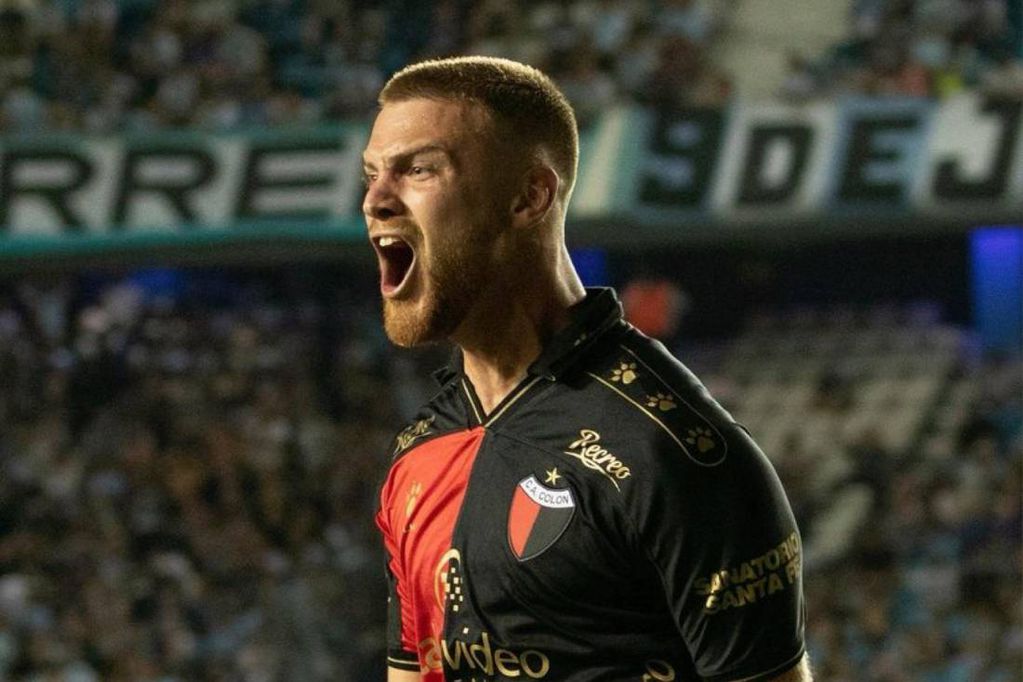 "Beltrán es un toro, tiene gol, tiene potencia, recupera pelotas. Para mí, va a ser una sorpresa"