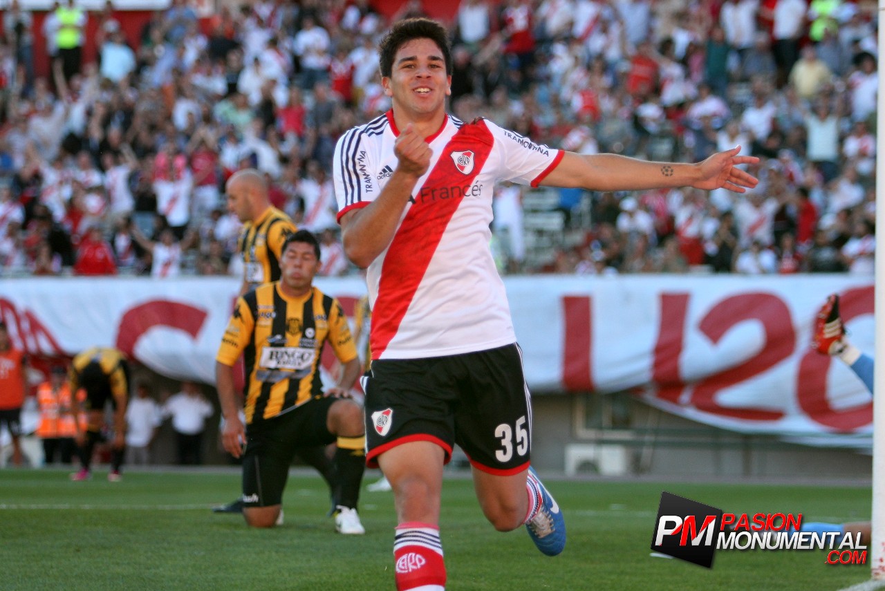 La venta de un ex River que dejará plata en la tesorería del club