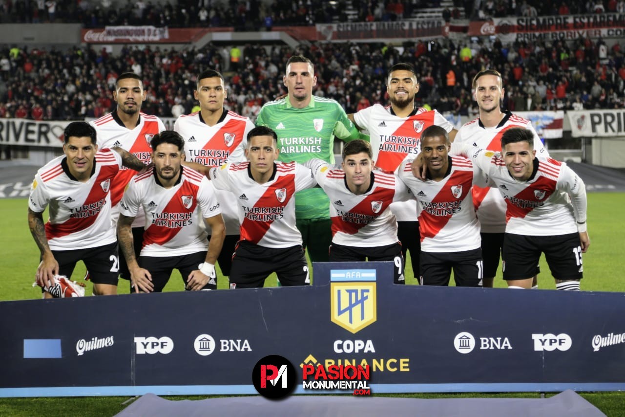 ¡Atento River! Liga Profesional confirmó días y horarios de la fecha 5 hasta la fecha 10 del torneo