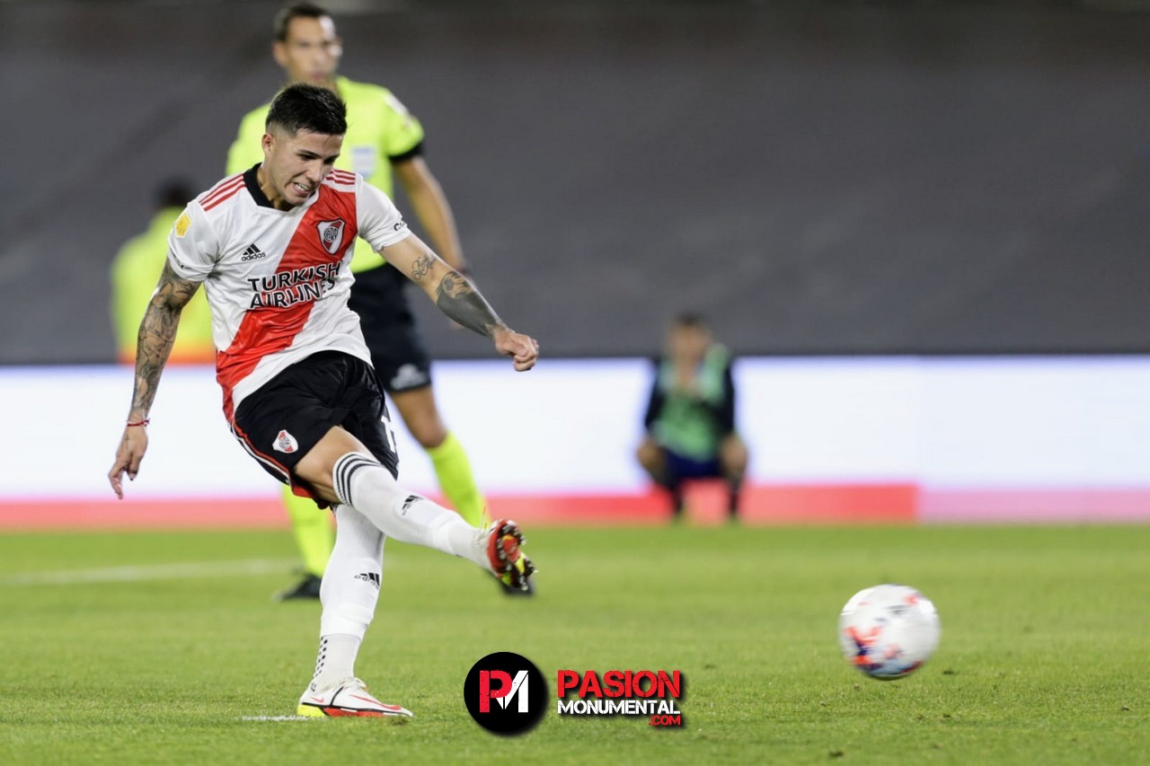 Enzo Fernández jugará en Benfica: ¿Cuánto dinero le quedaría a River?