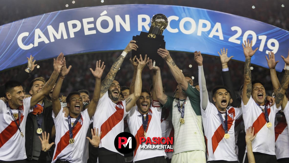 ¿Una nueva copa para River? El trofeo que reclama y que podría conseguir el Millonario gracias a un proyecto de la Legislatura porteña