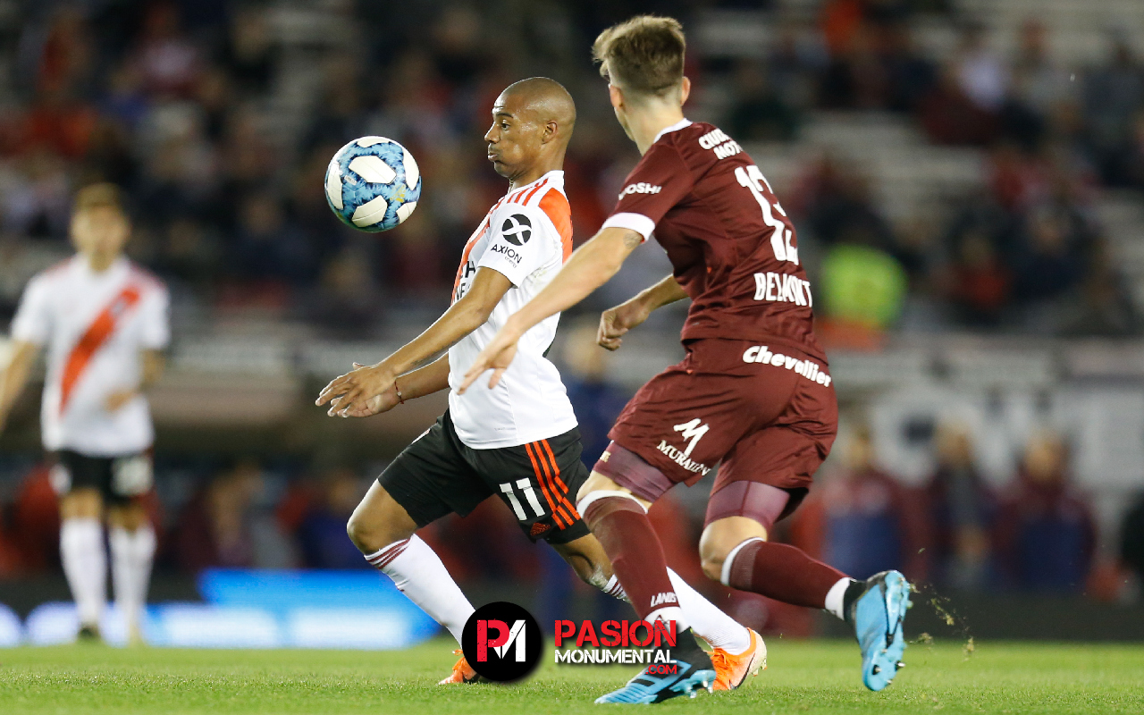 ¡Hoy juega River! Todo lo que tenés que saber para recibir a Lanús por la Liga Profesional