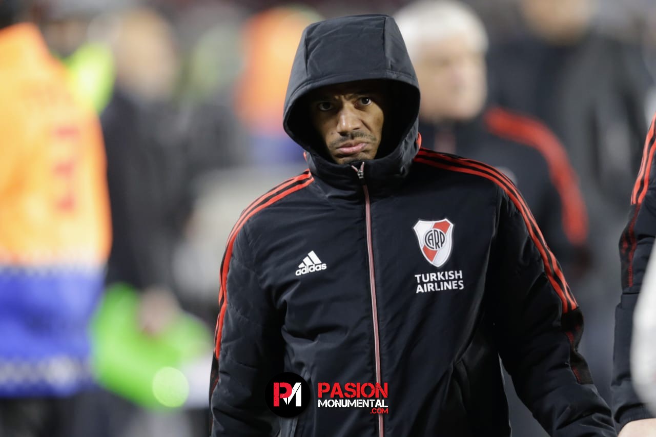 El motivo por el cual se demora la renovación de Nicolás De La Cruz con River
