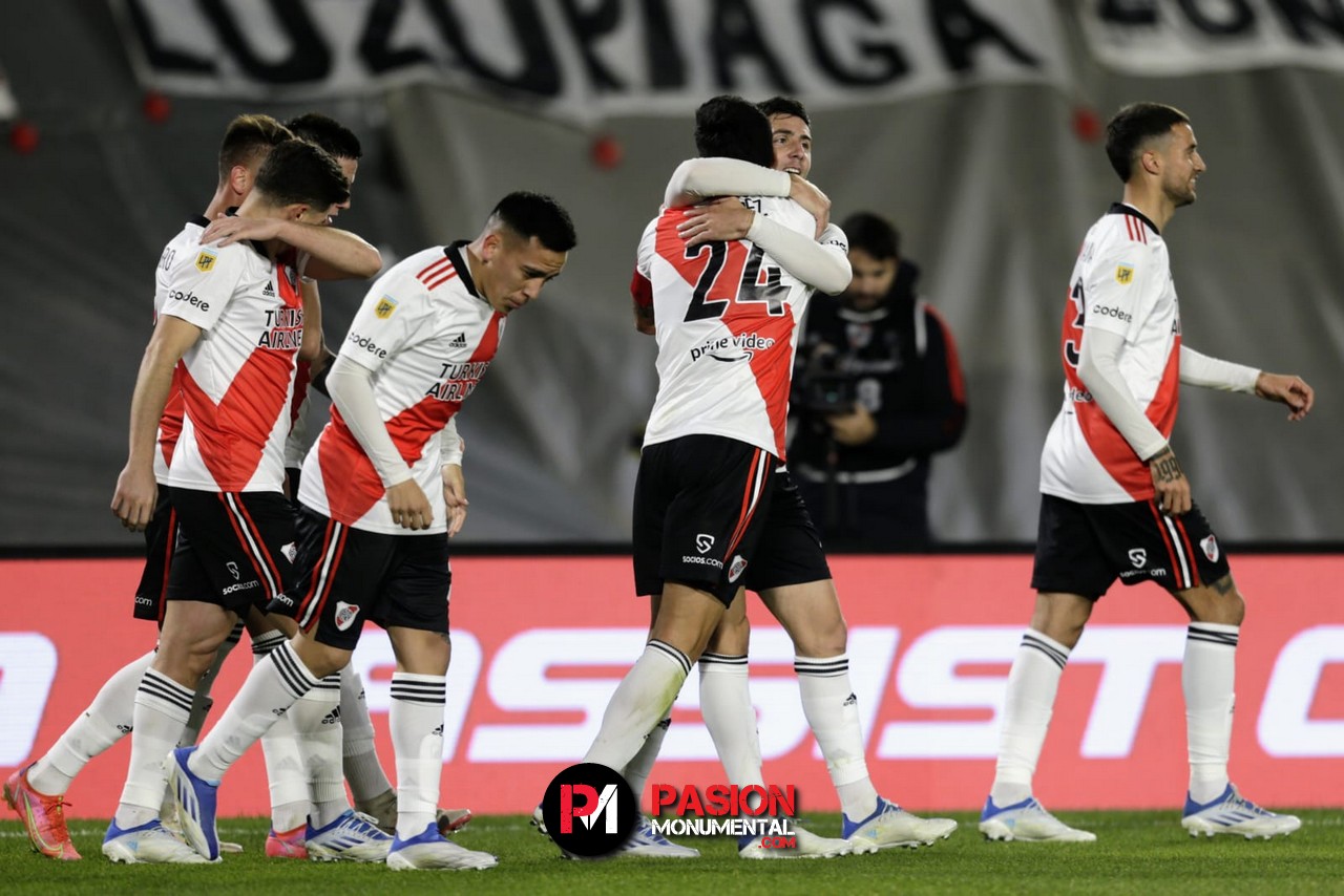 Victoria de River ante Lanús: ¿Cómo quedó la tabla de posiciones?