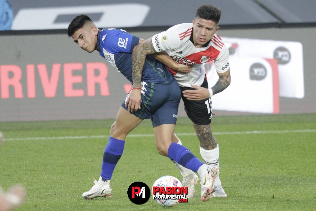 ¿Cómo le fue al Más Grande frente a Vélez en torneos internacionales?