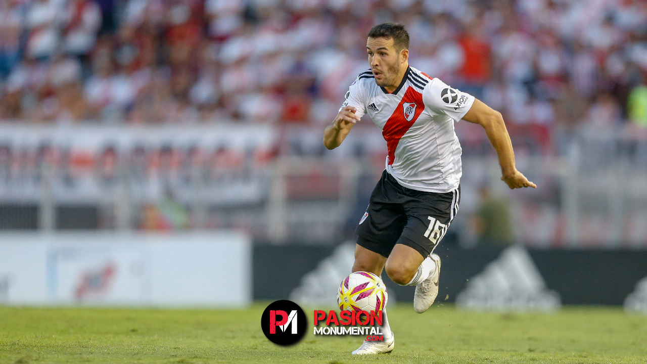 ¿No lo llamó River? Ganó dos Libertadores y fue presentado en Uruguay