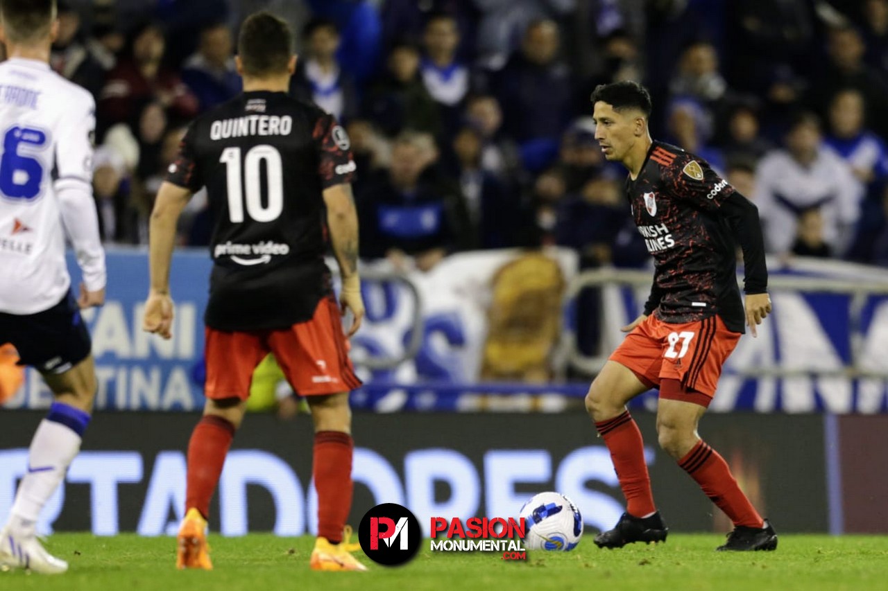 El panorama de los lesionados en River de cara a los próximos partidos
