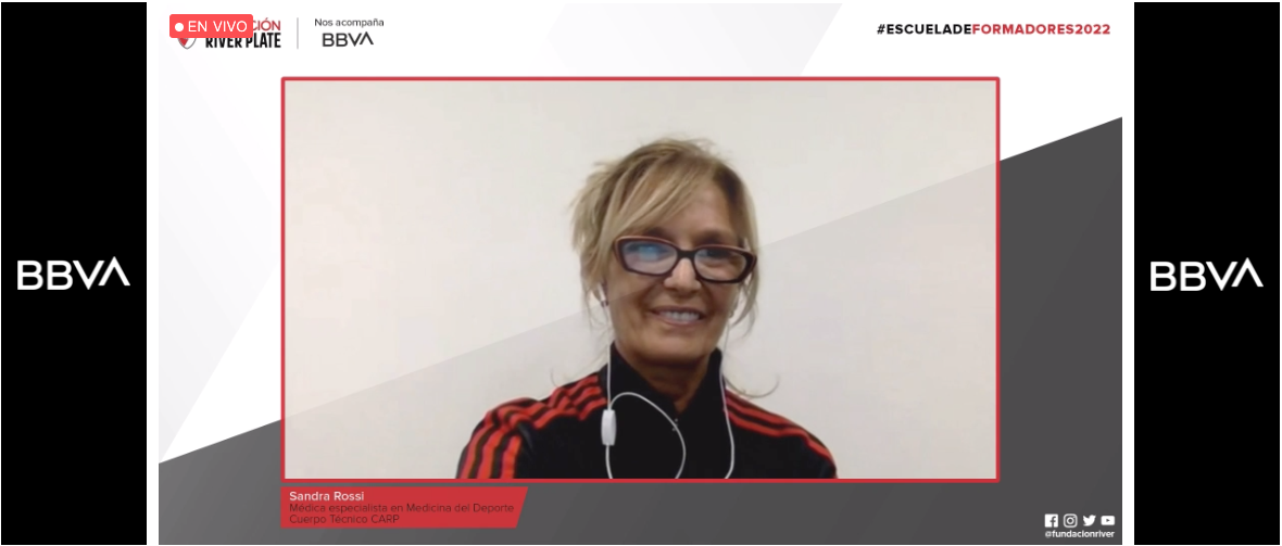 El increíble evento de la Fundación de River al que estuvieron invitados Pablo Aimar y Sandra Rossi